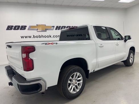 New 2026 Chevrolet Silverado 1500 LT w/ Protection Package image 5