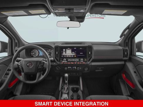 New 2026 Nissan Frontier PRO-4X w/ Tow Package AWD/4WD image 5