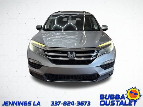 Used 2017 Honda Pilot Elite image 9