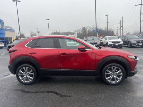 Used 2021 MAZDA CX-30 AWD 2.5 S w/ Premium Package image 8