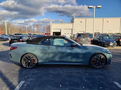New 2026 BMW 430i xDrive Convertible w/ M Sport Package image 3