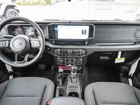 New 2026 Jeep Gladiator Rubicon image 23