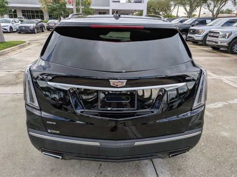 Used 2022 Cadillac XT5 Sportv w/ Platinum Package image 5