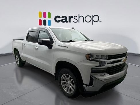 Used 2021 Chevrolet Silverado 1500 LT image 5