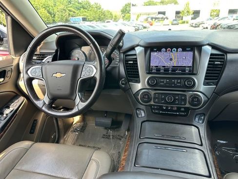 Used 2018 Chevrolet Tahoe Premier w/ Max Trailering Package RWD image 18