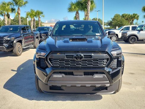 New 2026 Toyota Tacoma TRD Sport AWD/4WD image 2