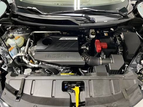 Certified 2023 Nissan Rogue SV w/ SV Premium B Package AWD/4WD image 32