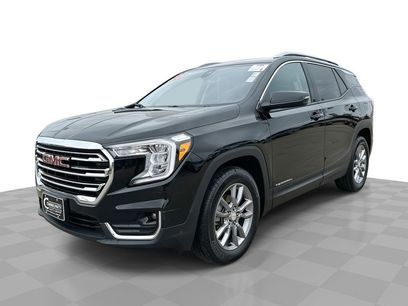Certified 2024 GMC Terrain SLT