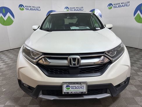 Used 2017 Honda CR-V EX-L image 2