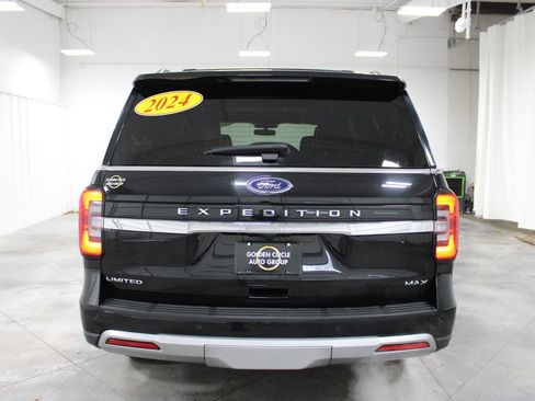 Used 2024 Ford Expedition Max Limited image 8