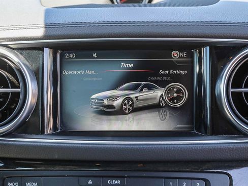 Used 2017 Mercedes-Benz SL 450 image 14