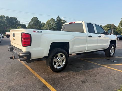 Used 2015 Chevrolet Silverado 2500 W/T w/ WT Convenience Package AWD/4WD image 6