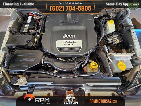 Used 2012 Jeep Wrangler Sport image 32