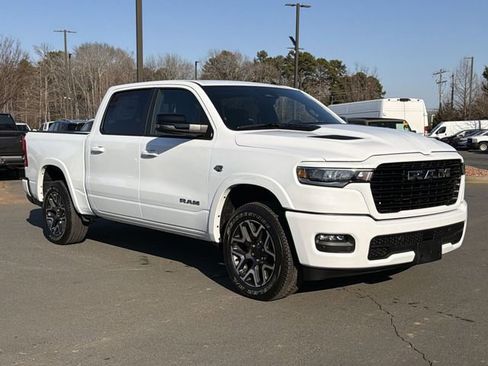New 2026 RAM 1500 Laramie w/ Sport Appearance Package image 14