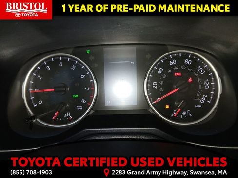 Certified 2022 Toyota RAV4 XLE Premium image 29