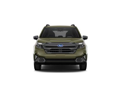 New 2026 Subaru Forester Limited