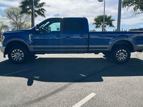 Used 2022 Ford F250 Lariat w/ Lariat Ultimate Package image 6