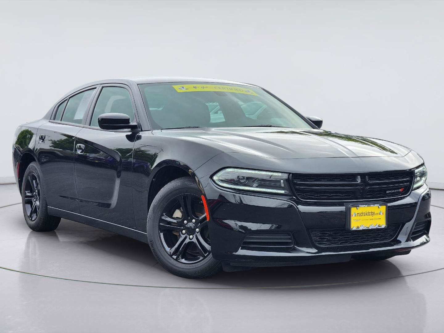 Used 2023 Dodge Charger SXT RWD image 1