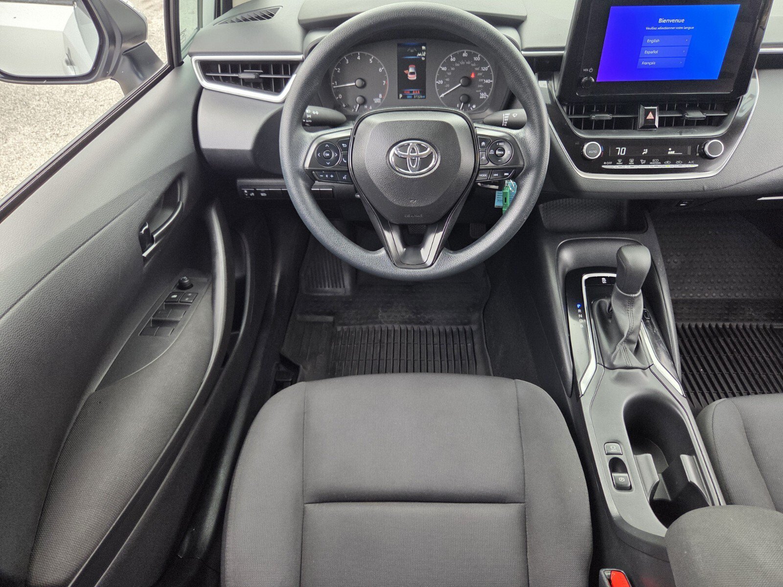 Used 2024 Toyota Corolla LE FWD image 12