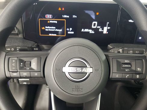 New 2026 Nissan Kicks SV w/ SV Premium Package image 23