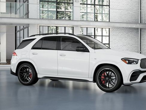 New 2026 Mercedes-Benz GLE 63 AMG S image 8