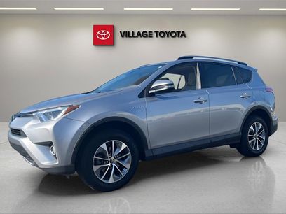 Certified 2018 Toyota RAV4 XLE
