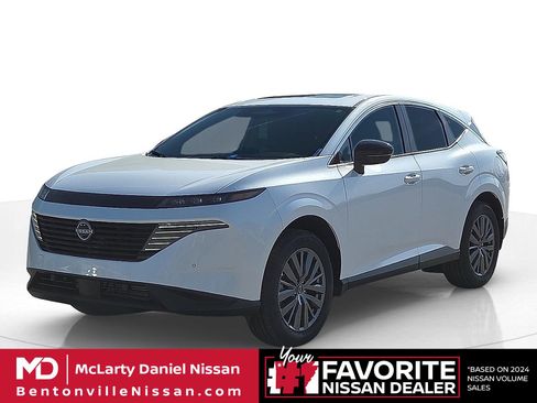 New 2026 Nissan Murano SL w/ Comfort Package AWD/4WD image 2