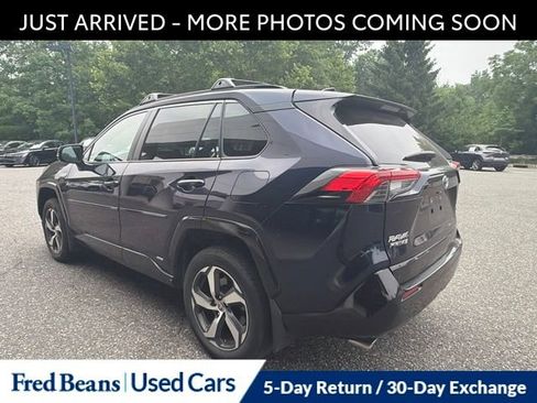 Used 2024 Toyota RAV4 SE AWD/4WD image 6