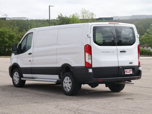 Used 2024 Ford Transit 250 Low Roof w/ Exterior Upgrade Package RWD image 5