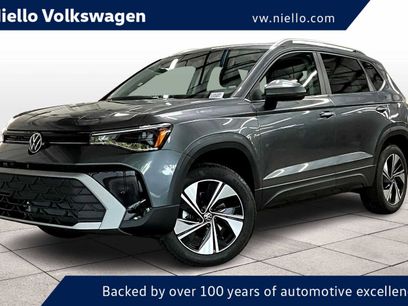 New 2026 Volkswagen Taos SE