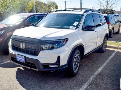 Used 2024 Honda Passport TrailSport