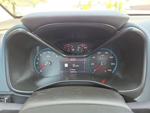 Used 2020 Chevrolet Colorado Z71 AWD/4WD image 16
