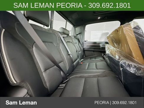 New 2026 RAM 1500 Laramie image 28