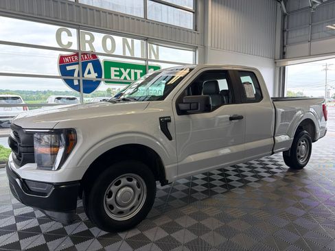 Used 2023 Ford F150 XL RWD image 3