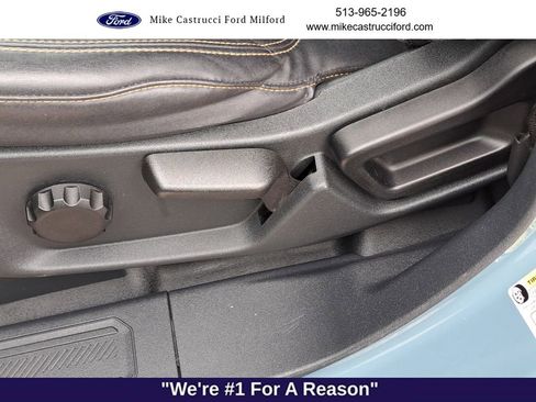 Used 2021 Ford Bronco Badlands image 21