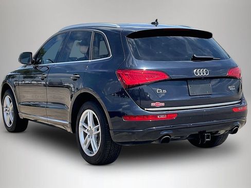 Used 2016 Audi Q5 2.0T Premium Plus w/ Technology Package AWD/4WD image 4