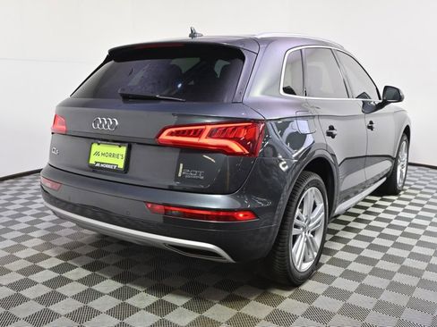 Used 2018 Audi Q5 2.0T Premium Plus AWD/4WD image 6