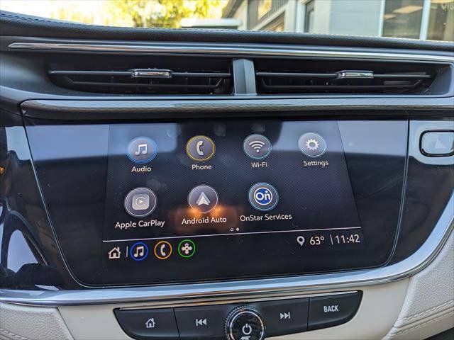 Used 2021 Buick Encore GX Preferred w/ Sport Touring Package FWD image 12