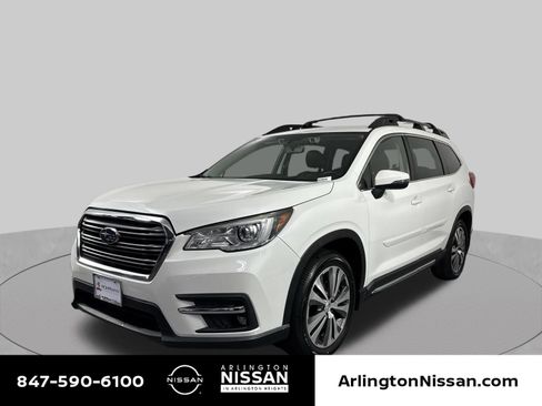 Used 2019 Subaru Ascent Limited AWD/4WD image 1