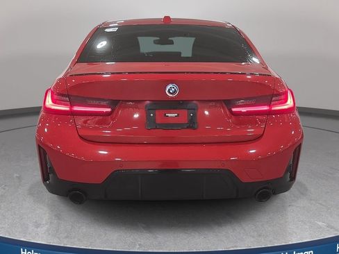 Certified 2023 BMW 330i Sedan w/ M Sport Package RWD image 7