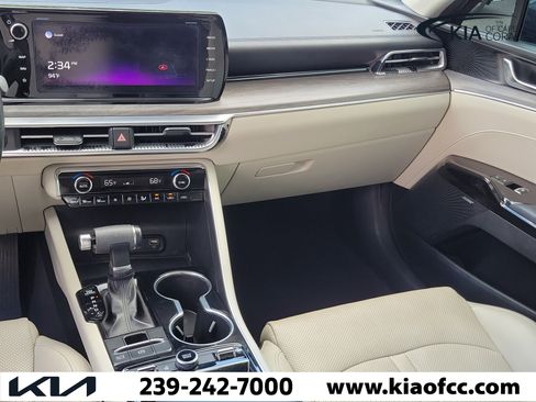 Used 2021 Kia K5 EX w/ EX Premium Package FWD image 20