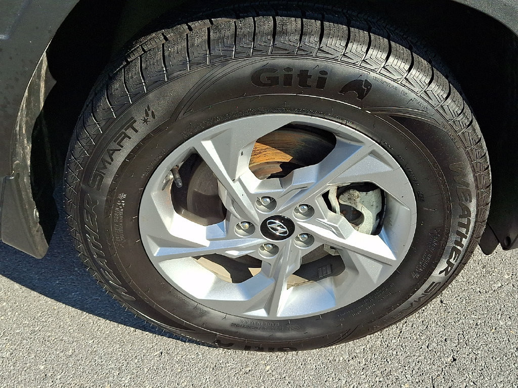 Used 2024 Hyundai Tucson SEL AWD/4WD image 10