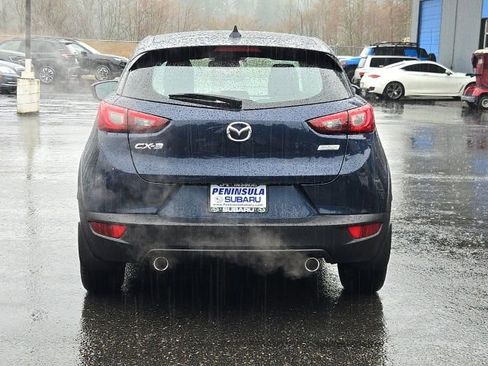 Used 2018 MAZDA CX-3 Sport image 7