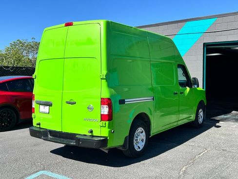Used 2019 Nissan NV 2500 SV w/ Navigation Package RWD image 22