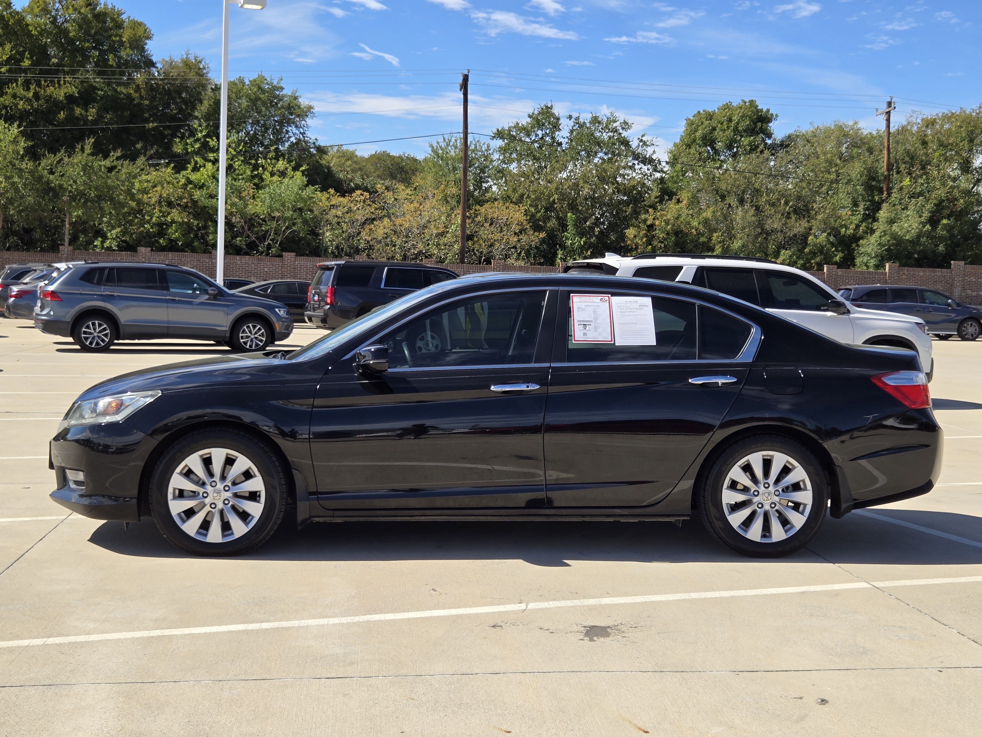 Used 2015 Honda Accord EX-L image 5