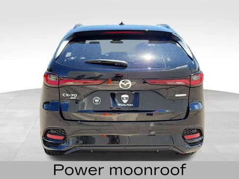 Certified 2025 MAZDA CX-70 3.3 Turbo S w/ Premium Plus image 9