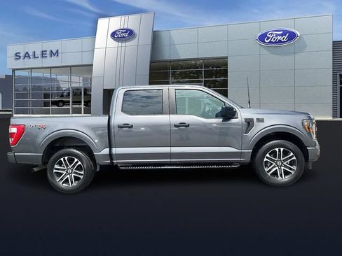 Certified 2023 Ford F150 XL w/ STX Appearance Package AWD/4WD image 2