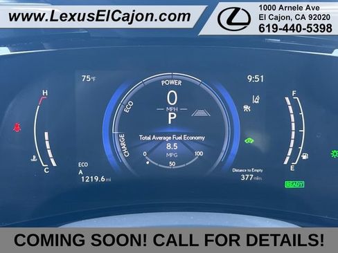 Certified 2026 Lexus NX 350h AWD w/ Accessory Package (2T) image 27