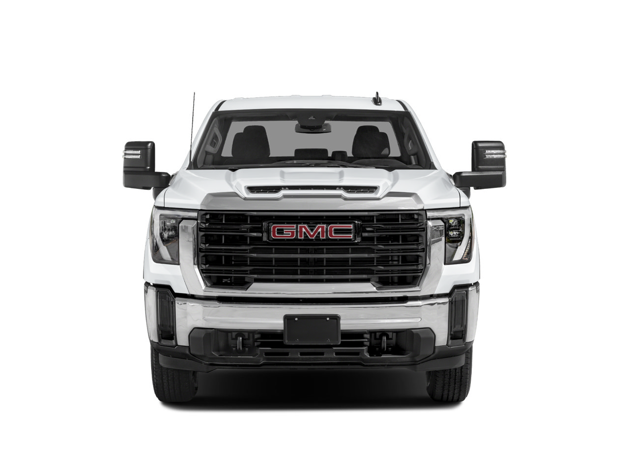 New 2026 GMC Sierra 2500 Pro w/ 1SA Pro Safety Plus Package AWD/4WD image 28