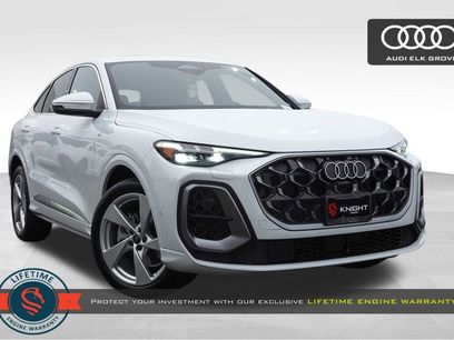 New 2025 Audi Q5 Prestige